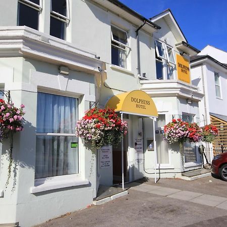 Dolphins Hotel Bournemouth Exterior photo